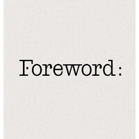 Foreword Fund