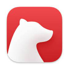 Bear is a leading markdown note taking app